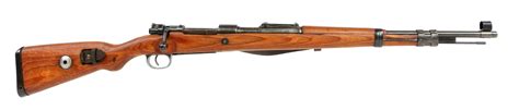 Sold Price Wwii German Dot 1943 Brno K98k Mauser Rifle July 6 0119