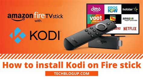 How To Install Kodi On Fire Stick