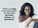 20 Michelle Obama Quotes To Motivate You to Live The Best Life