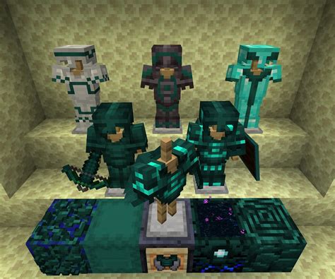 Enderite Mod For Forge Minecraft Mods Curseforge