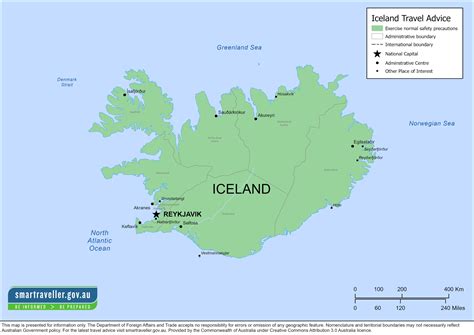 Iceland Travel Advice And Safety Smartraveller