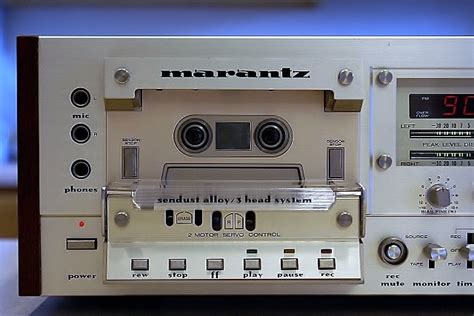marantz sd 9000 cassette deck left side marantz gallery 2012 06 07 05 06 hifi engine