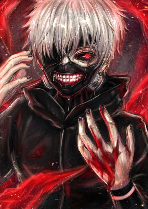 We hope you enjoy our growing collection of hd images to use as a background or home screen for your smartphone or computer. Ken Kaneki TOKYO GHOUL by WC-TahoGi on DeviantArt