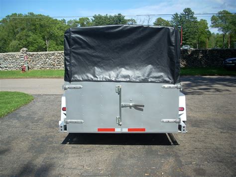 The trailer is made in canada, by national rv siding. TRAILERS-UTILITY-UTILITY TRAILER-BIKE TRAILERS-MOTORCYCLE ...