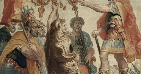 Roman Times: The Sacrifice of Publius Decius Mus