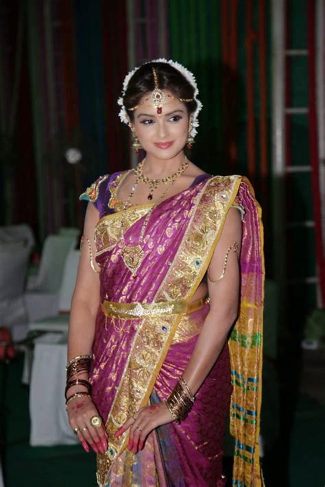 Asmita Sood Beautiful Stills In Traditional Saree Cap