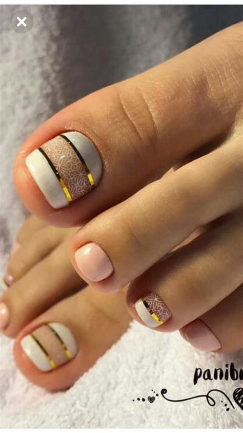 Toe Nails Simple Toe Nails Summer Toe Nails Pedicure Designs Toenails