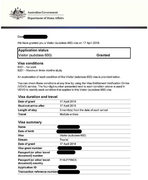 According to the government, 75% of applications processed within 21 days and 90 how to renew your visa. the viewing deck: How to Apply for Australia Tourist Visa ...