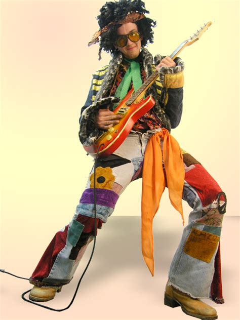 Jimi Hendrix First Scene Nzs Largest Prop And Costume Hire Company