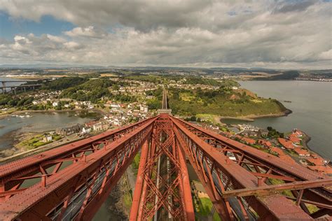 Forth Rail Bridge Viewing Platform Chris Hoskins Flickr