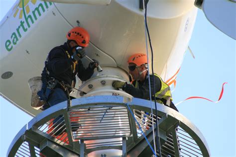 Wind Turbine Maintenance Earthmill Sustainable Energy Specialists