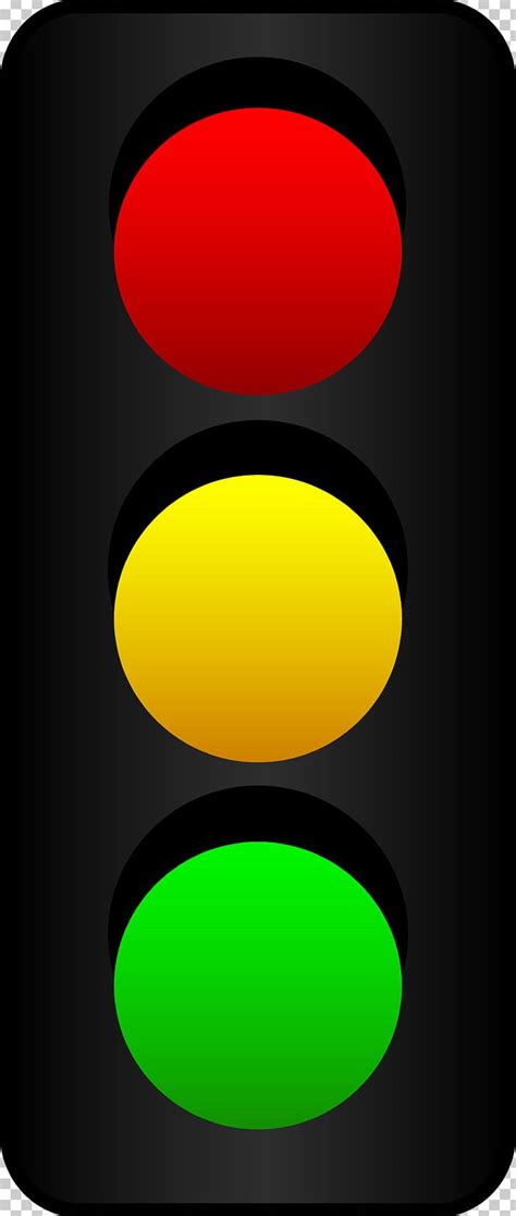Animated Traffic Light Clip Art
