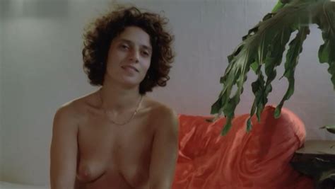 Nude Video Celebs Adriana Altaras Nude Das Mikroskop 1988
