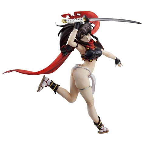 Samurai Izumi Excellent Model Core Queens Blade Rebellion P 9 God Of War Japan Ebay