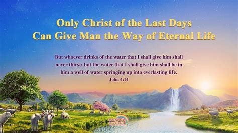 Bible Verse Of The Day John 414 Living Water Of Life