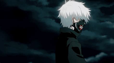Download animated wallpaper, share & use by youself. 1323 Tokyo Ghoul Gifs - Gif Abyss