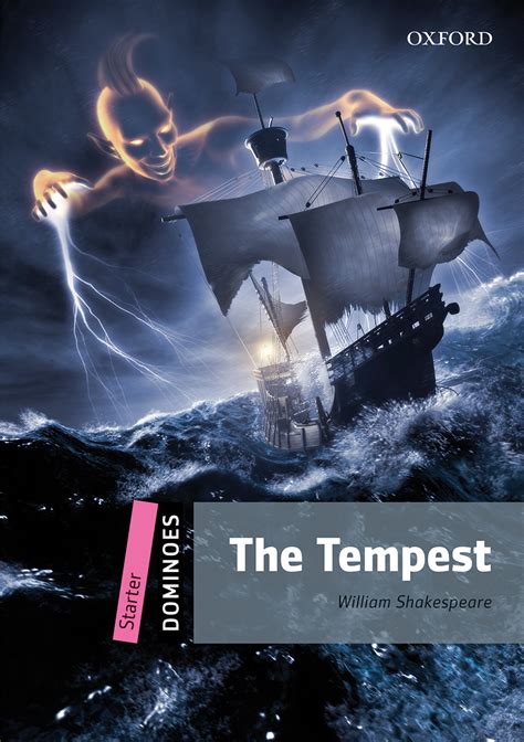 The Tempest Oxford Graded Readers