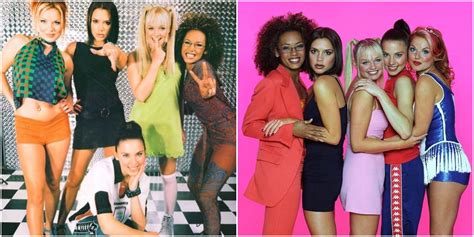 10 Spice Girls Pics That Define The 90s