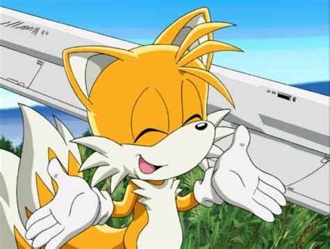 Tails The Fox By Sonicboomfan101 On Deviantart