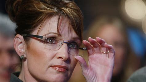 Sarah Palin Moved To Tears In Louisiana