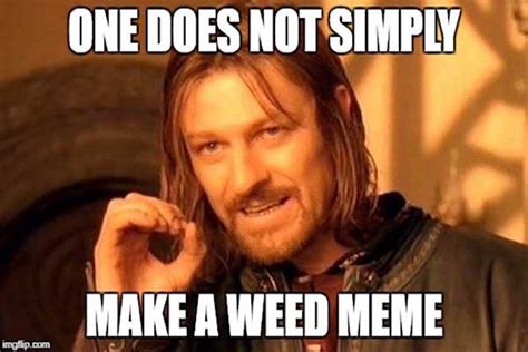 Top 10 Funniest Memes About Cannabis Blunt Lifestyle