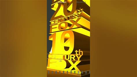 10th Century Fox 20th Century Fox 30th Century Fox 40th Century Fox