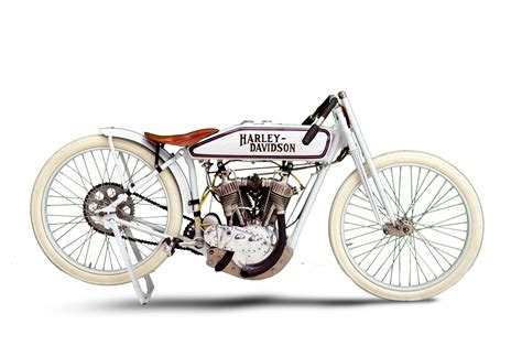 Board Track Racer Motorcycle 1910 Harley Davidson Board Track Racer