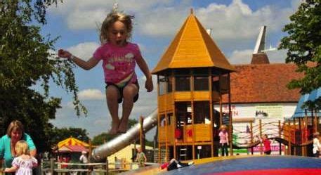 The Hop Farm Family Park Local Attractions Leisure Breaks Ashford Central Hotel