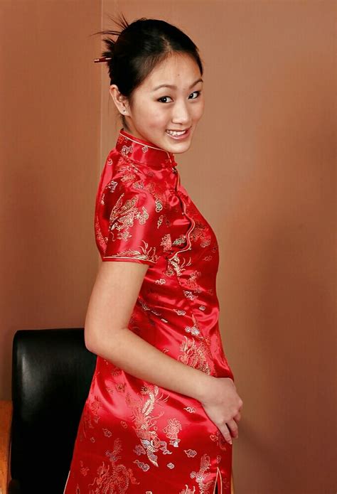 Cheongsam Traditional Chinese Dress List