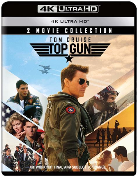 Top Guntop Gun Maverick 2022 Blu Ray 4k Ultra Hd Planet Of