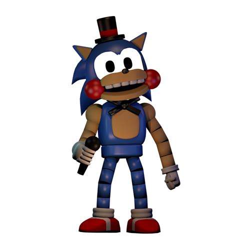 My Home Blog On Tumblr Part Of The Five Nights At Sonics Characters