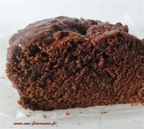 Cake Au Chocolat De Cyril Lignac Recette De Cake Aux Fourneaux