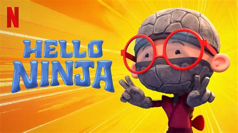 Is Hello Ninja Available To Watch On Canadian Netflix New On