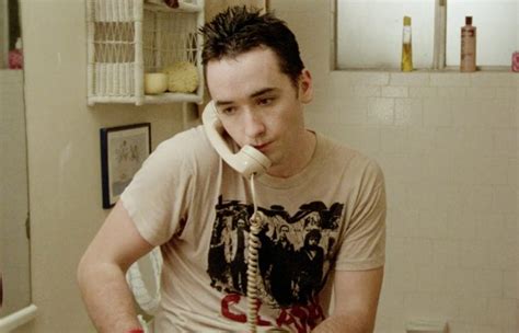 say anything the clash t shirts on screen
