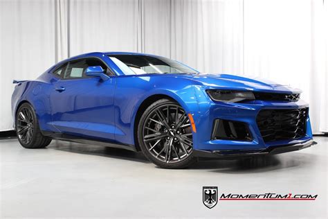 Used 2018 Chevrolet Camaro Zl1 For Sale Sold Momentum Motorcars Inc
