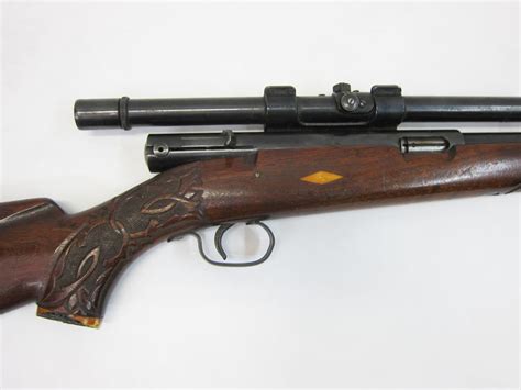 Winchester Model 74 Semi Automatic Rifle 22 Lr Ca