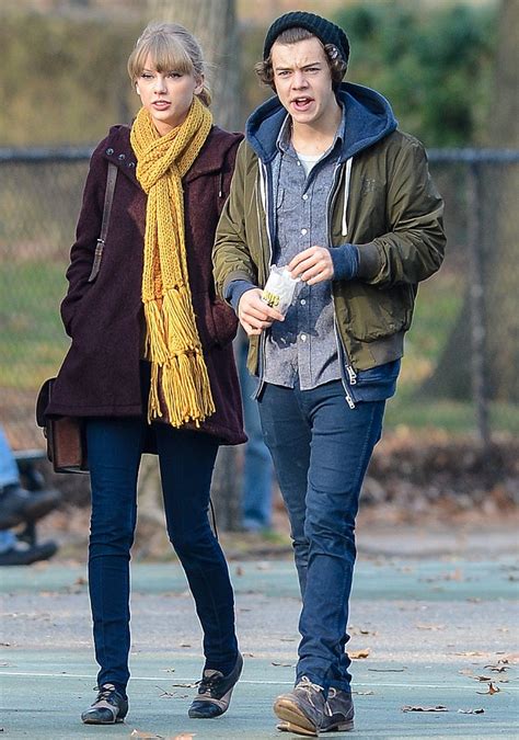 Her relationships have long been scrutinized, and since her exes are such a huge source of inspiration swift and taylor lautner dated for a few brief months in 2009, which ended with swift writing an apologetic song about their breakup. Taylor Swift and 'new boyfriend' Harry Styles enjoy a ...