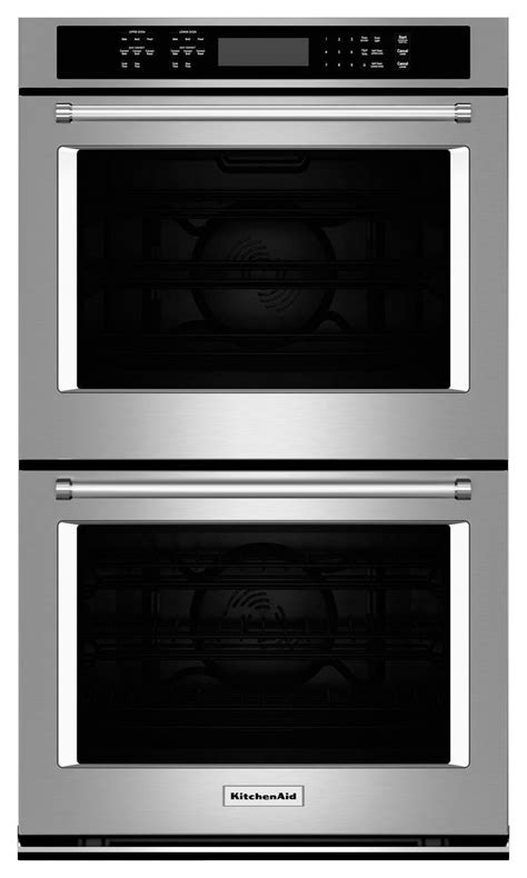 Customer Reviews Kitchenaid 27 Built In Double Electric Convection