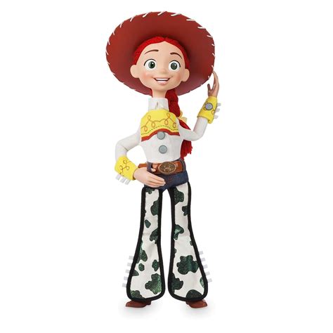 Disney Jessie Interactive Talking Action Figure Toy Story 15 Inch Buy Online In United Arab