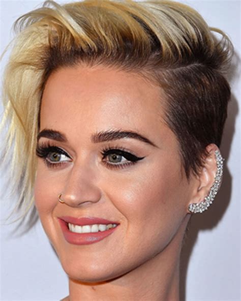 The Latest Ravishing Short Hairstyles And Colors You Can Try For Page Hairstyles