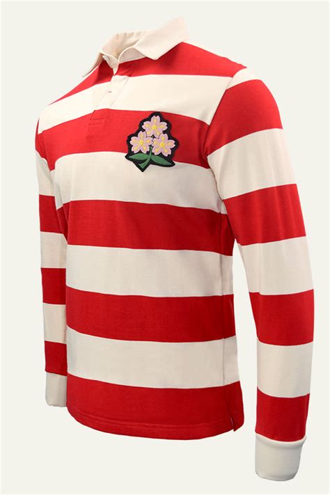 Vintage Japan Rugby Shirt The Sakata The Rugby Company