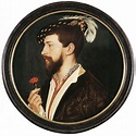 bensozia: Hans Holbein the Younger: Paintings