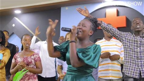Moyo Wangu Sifa Mpe Yesu Abaramyi From Release Praise Lord Youtube