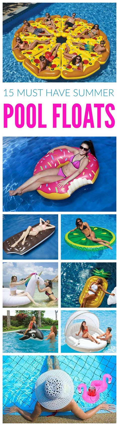 15 Must Have Summer Pool Floats Pool Floats Crazy Pool Floats