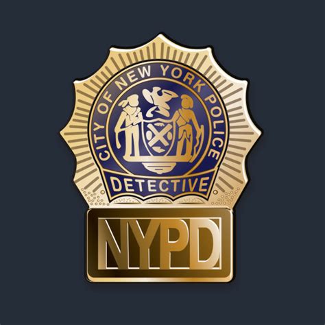 Download High Quality Nypd Logo Badge Transparent Png Images Art Prim