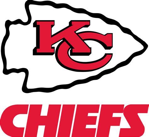 Download HD Kansas City Chiefs Football Logo - Logo Kansas City Chiefs png image
