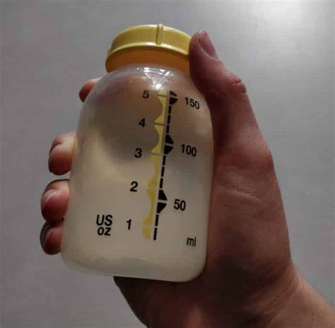 breast milk fat separation why it happens and what to do about it