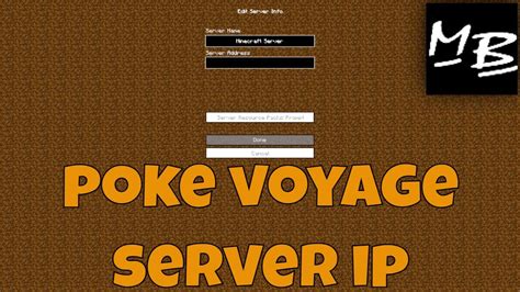 Minecraft server uberminecraft ip address. Minecraft Poke Voyage Server IP Address > BENISNOUS