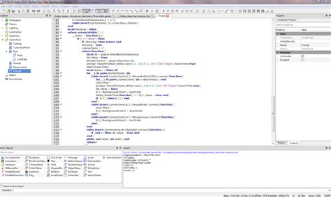 Find issues in your code by placing print functions into your scripts. ROBLOX­ - Comments - Page 4 | Know Your Meme
