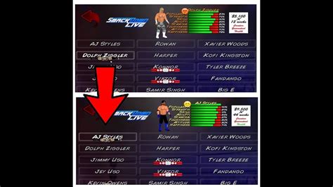 290 likes · 7 talking about this. WR3D: How To assign Championship To Any Superstar![PC ONLY ...